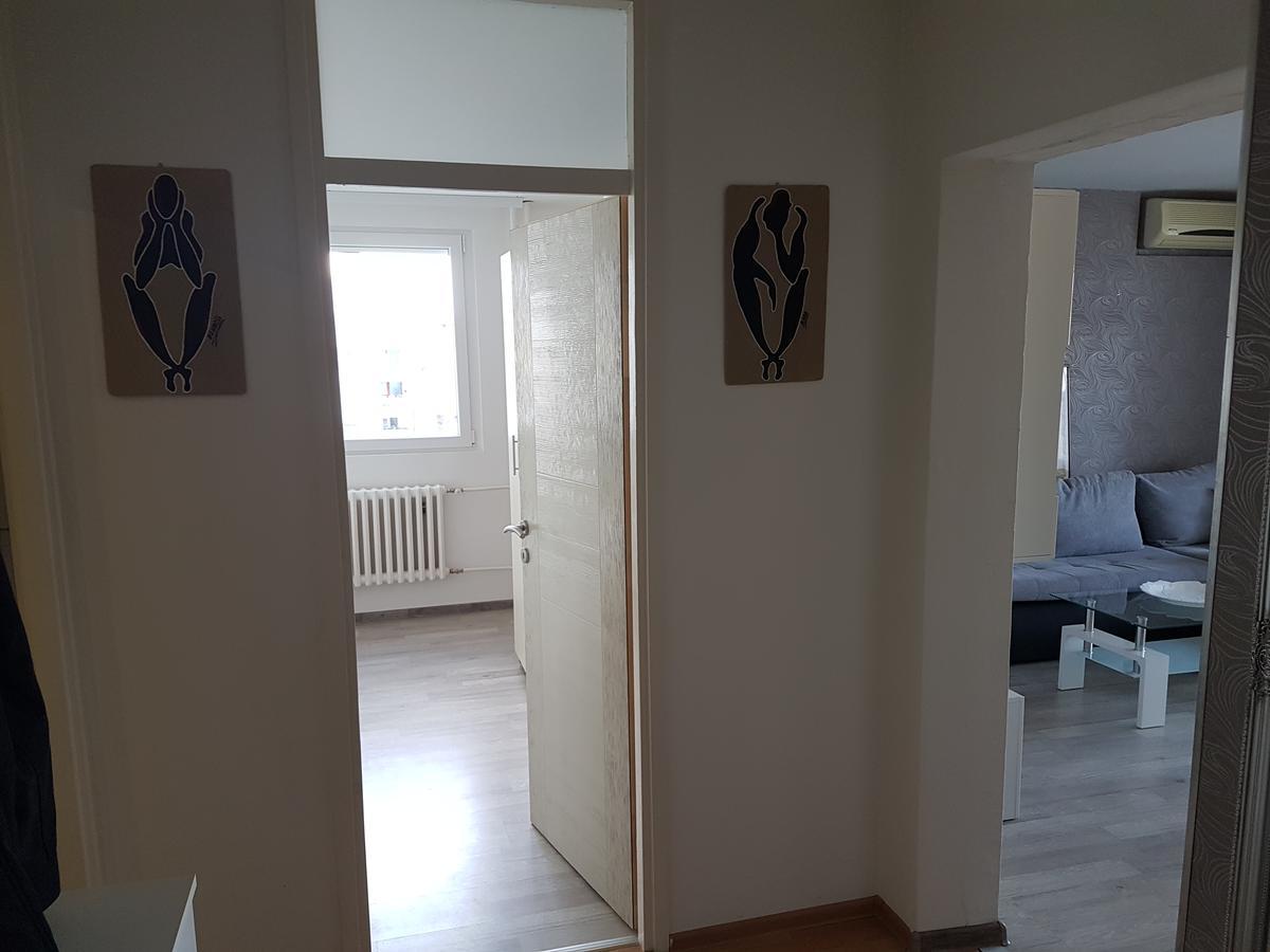Apartman Vuk - Stan Na Dan Μπάνια Λούκα Εξωτερικό φωτογραφία