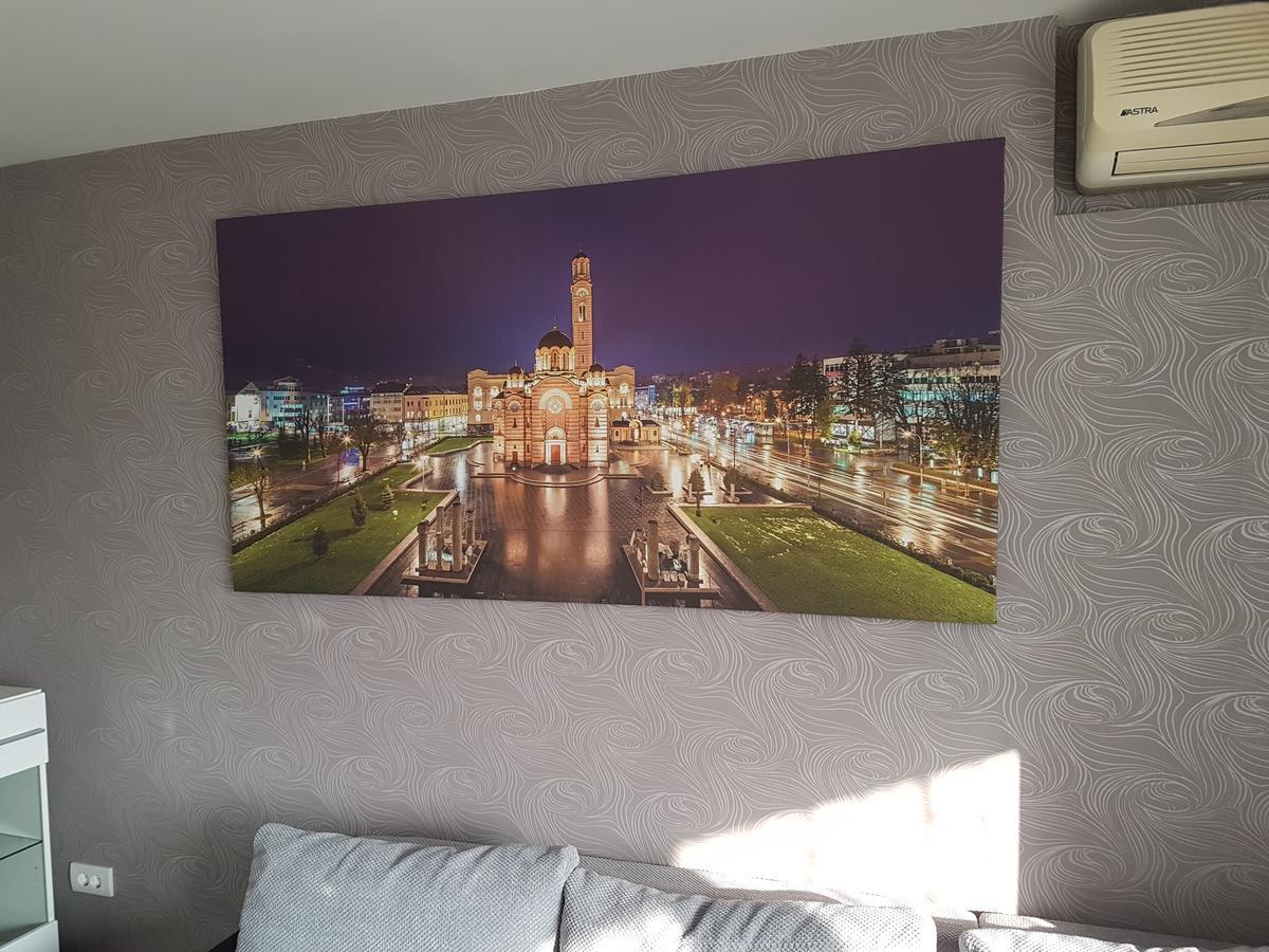Apartman Vuk - Stan Na Dan Μπάνια Λούκα Εξωτερικό φωτογραφία