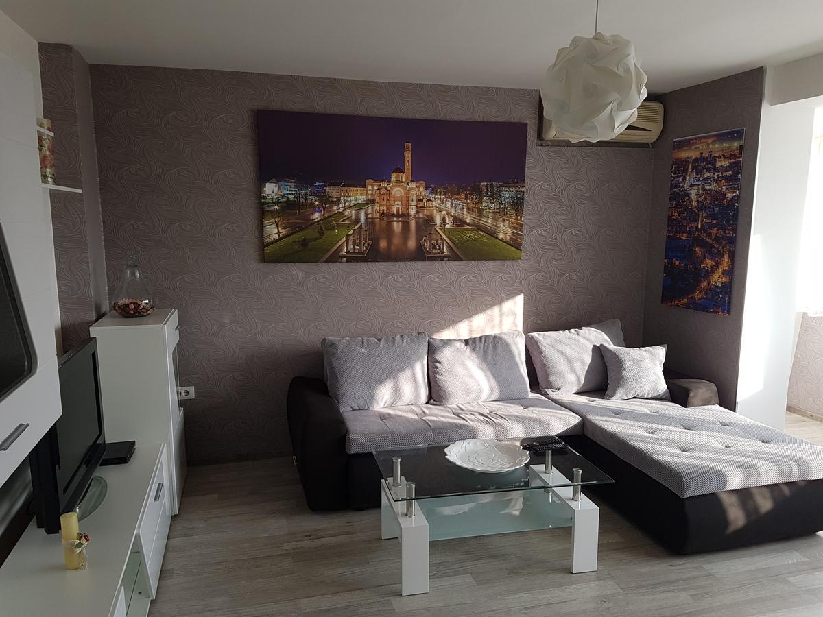 Apartman Vuk - Stan Na Dan Μπάνια Λούκα Εξωτερικό φωτογραφία